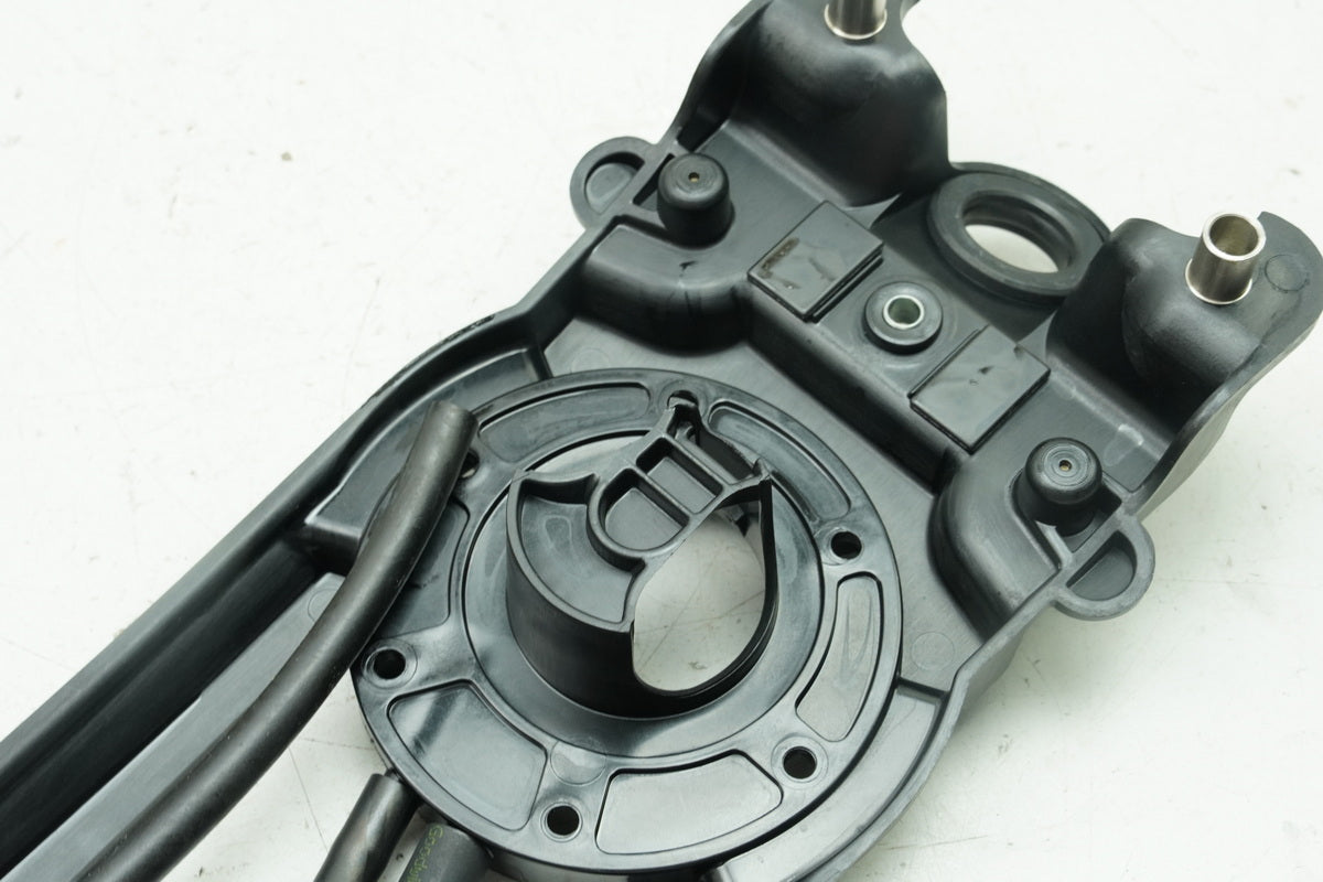 HUSQVARNA Vitpilen HQV 401 Tank Adapter Abdeckung Cover Stutzen Verkleidung