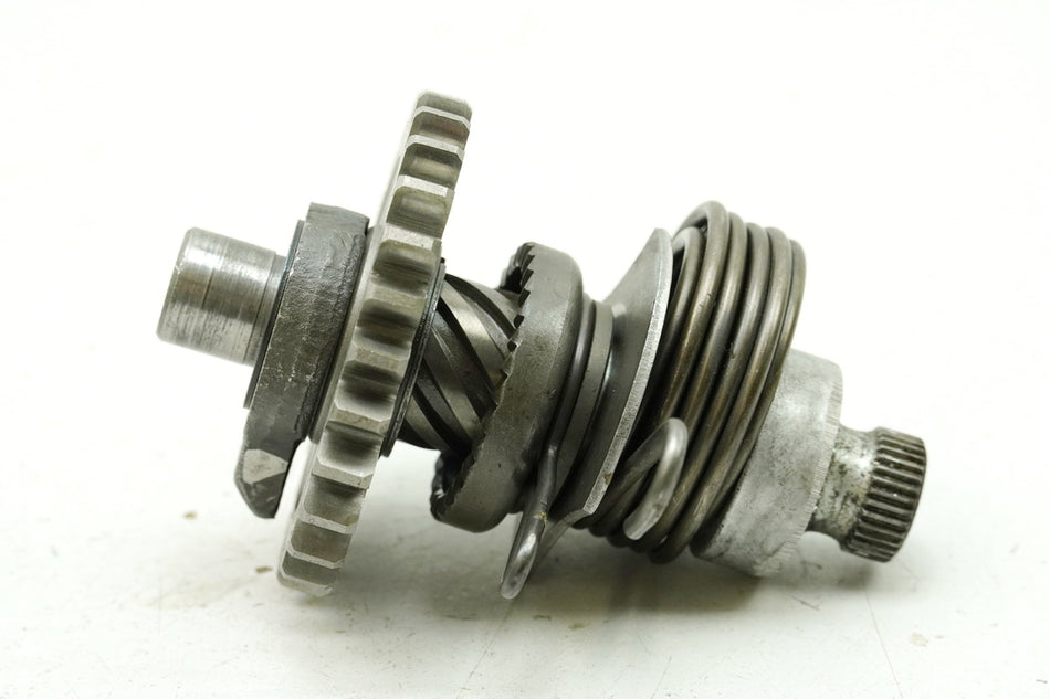 YAMAHA DS7 250 Eje de arranque Engranaje de transmisión para eje de arranque (para motor)