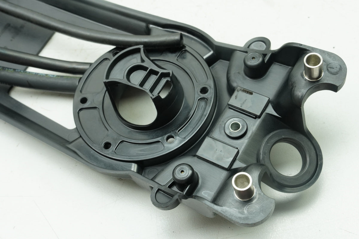 HUSQVARNA Vitpilen HQV 401 Tank Adapter Abdeckung Cover Stutzen Verkleidung