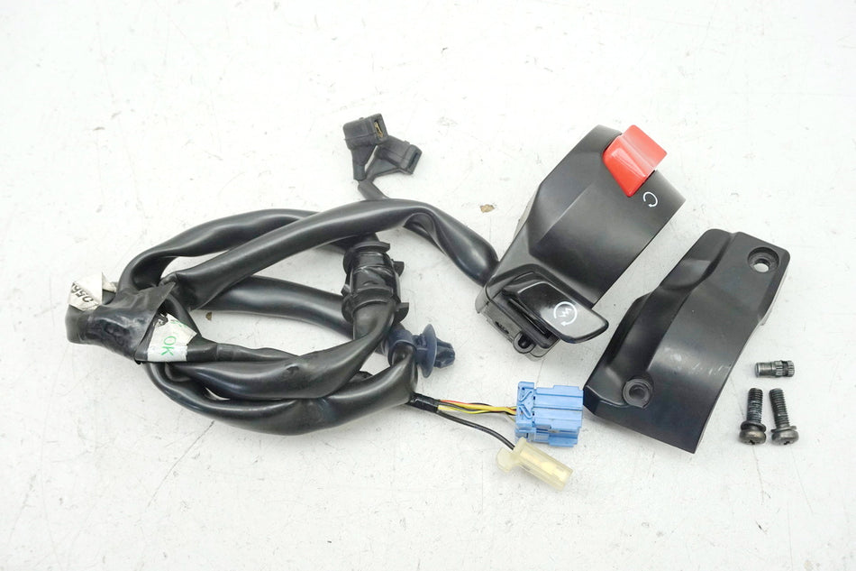 HONDA CB 650 FA RC75 Handlebar Switch Right Switch Kill Kill Switch