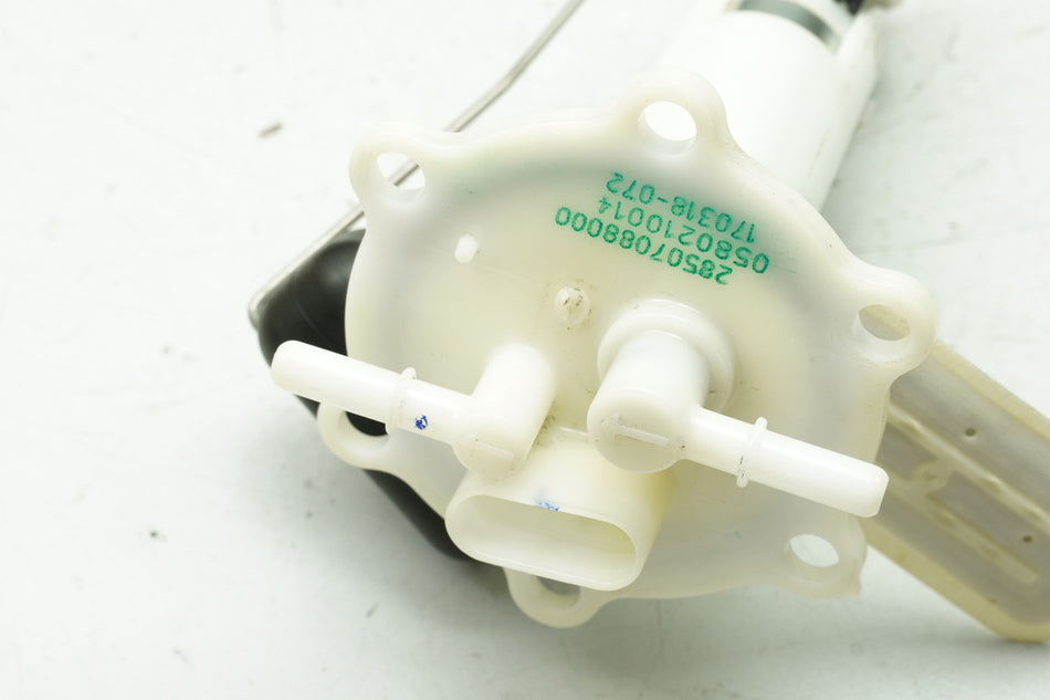 HUSQVARNA Vitpilen HQV 401 bomba de gasolina original bomba de combustible SÓLO 6897 km