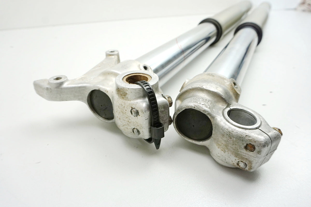 KTM 450 EXC Gabelholme Gabel Fork Standrohr Tauchrohr