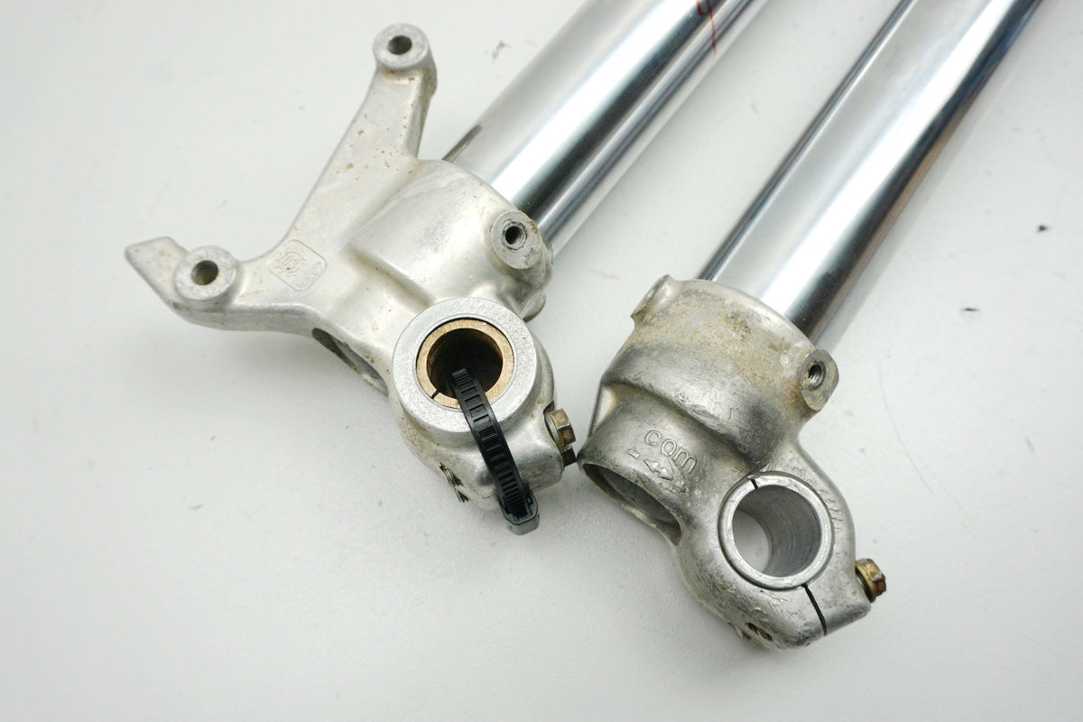 KTM 450 EXC Gabelholme Gabel Fork Standrohr Tauchrohr