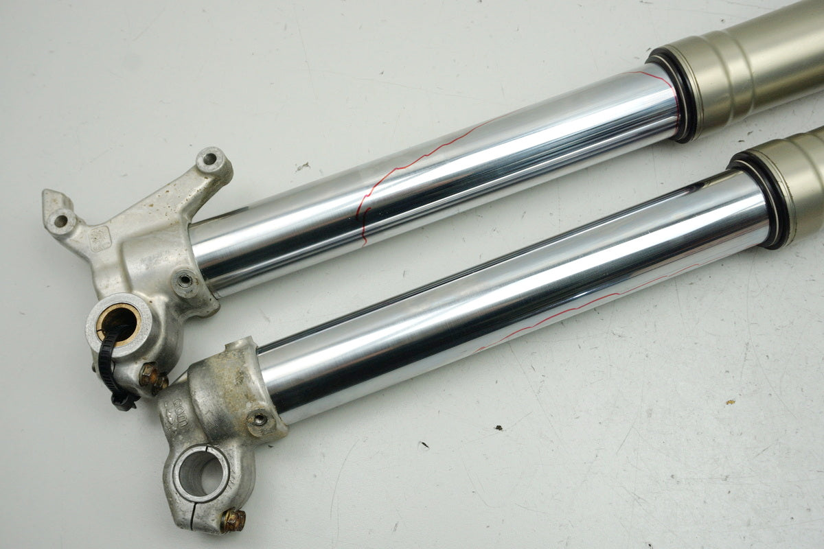 KTM 450 EXC Gabelholme Gabel Fork Standrohr Tauchrohr