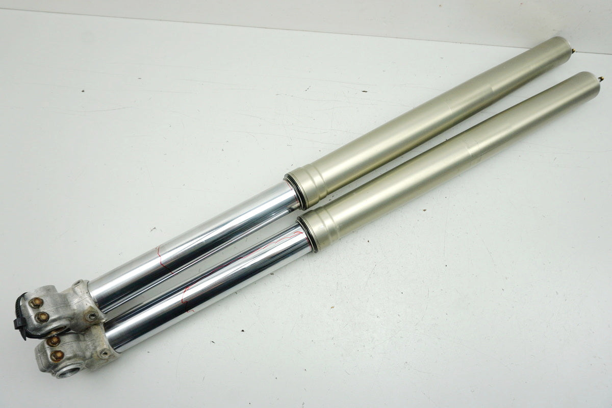 KTM 450 EXC Gabelholme Gabel Fork Standrohr Tauchrohr