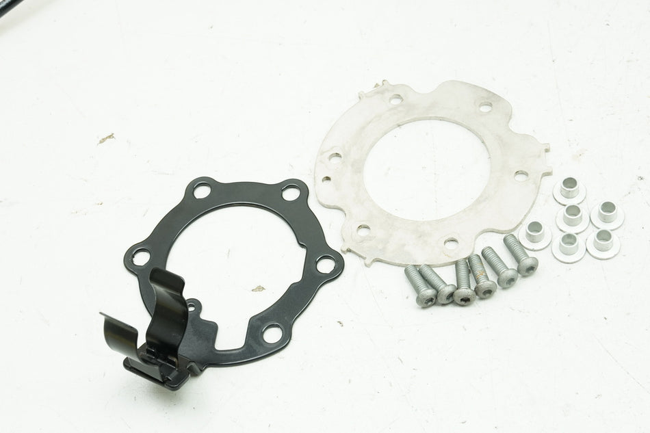 HUSQVARNA Vitpilen HQV 401 Fuel Pump Holder Ring Screws Plate ONLY 6897 km