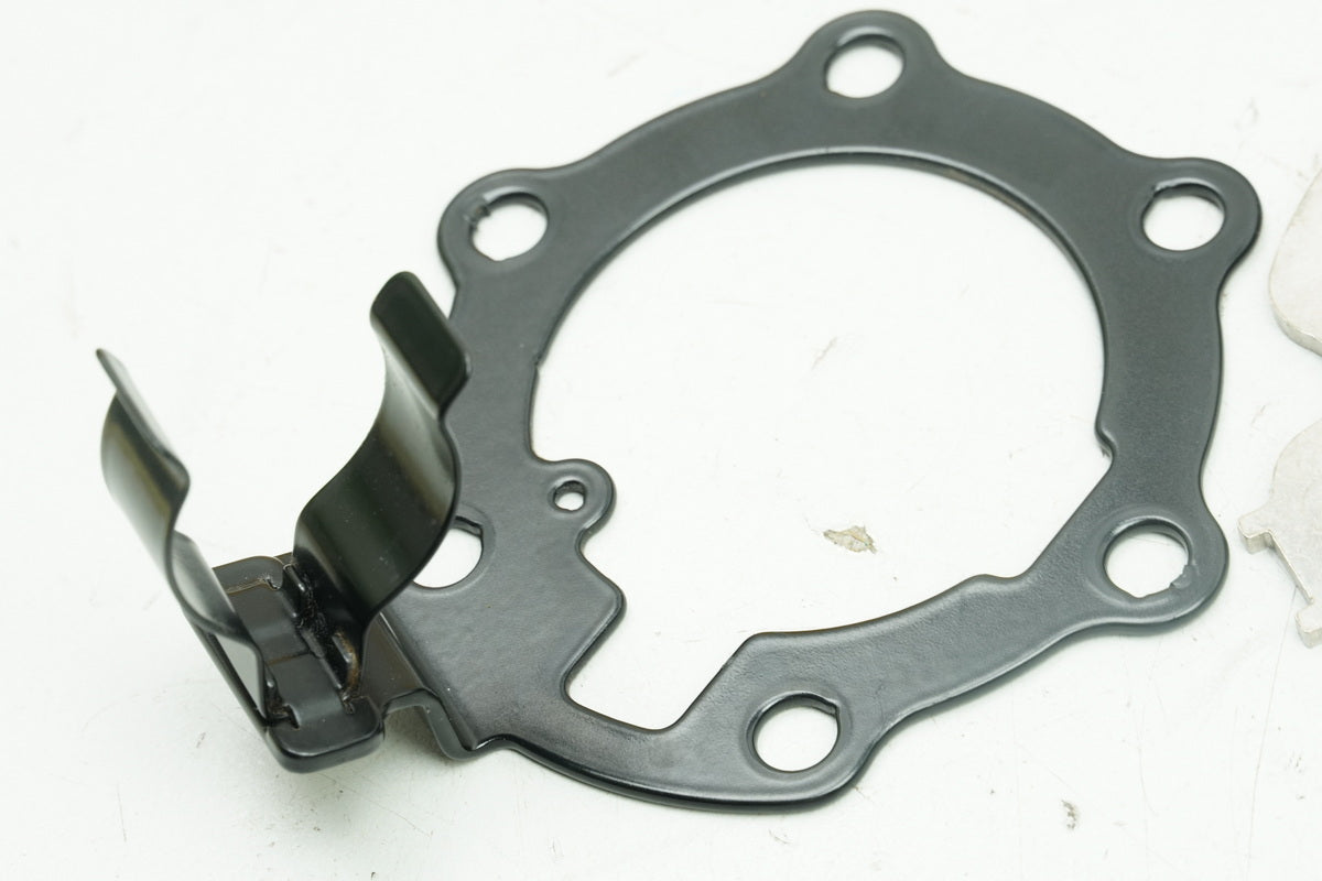 HUSQVARNA Vitpilen HQV 401 Soporte bomba gasolina Anillo Tornillos Placa SÓLO 6897 km