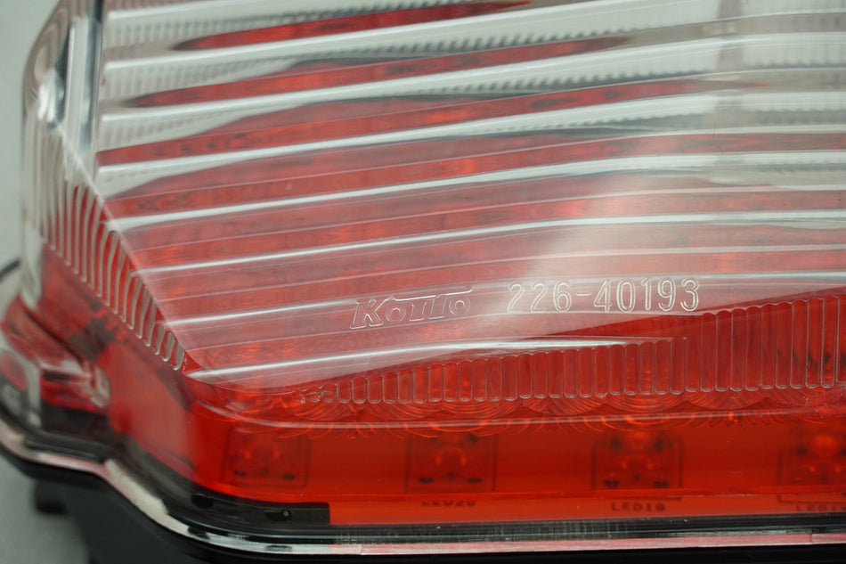 KAWASAKI Z 750 ZR750J Rücklicht LED original Lampe Rückleuchte 04-06