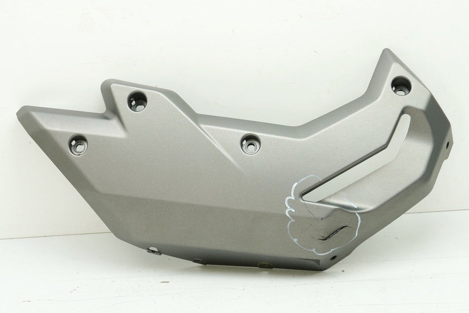 YAMAHA MT 125 A RE11 (RE29) Carenado inferior derecho Tapa Cubierta Embellecedor