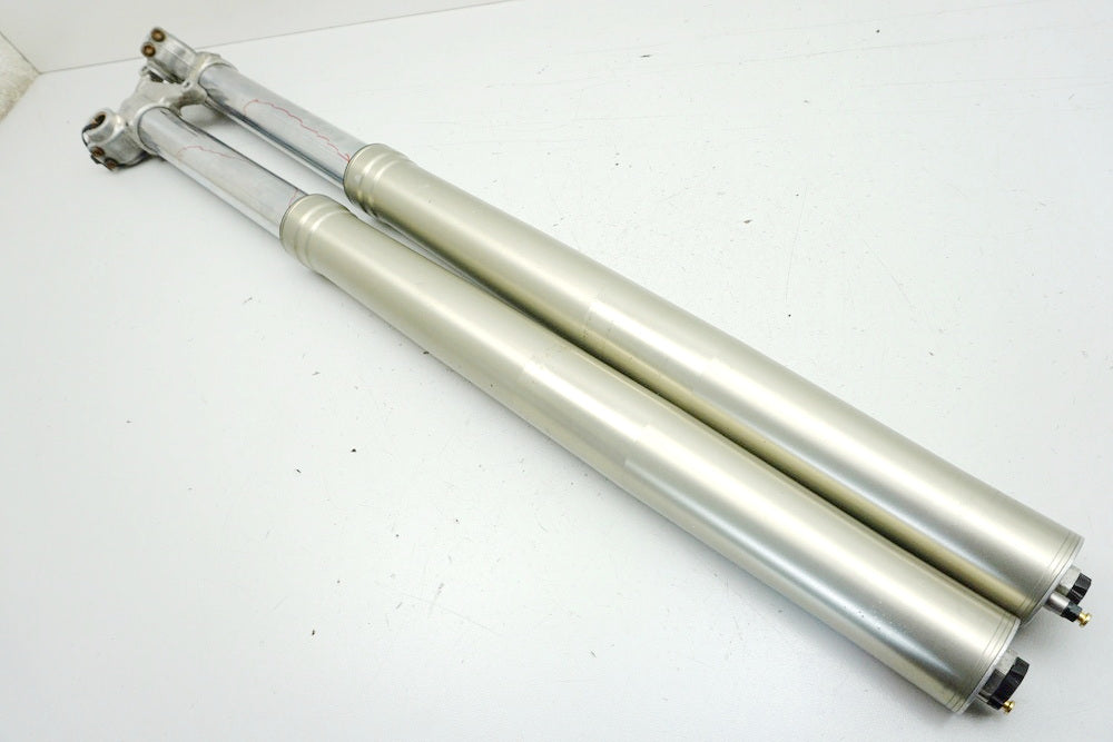 KTM 450 EXC Gabelholme Gabel Fork Standrohr Tauchrohr