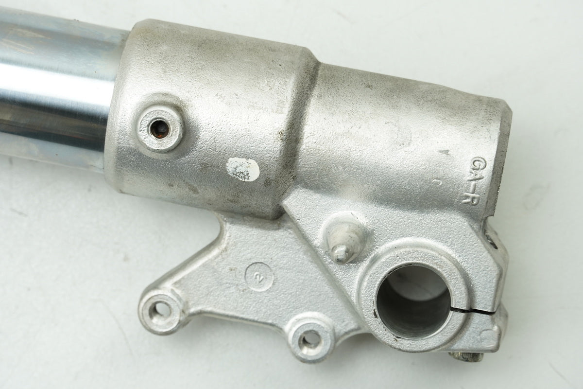 Aprilia Pegaso 650 GA (MX) Fork Stanchion Right Fork Tube Fork Slider Fork