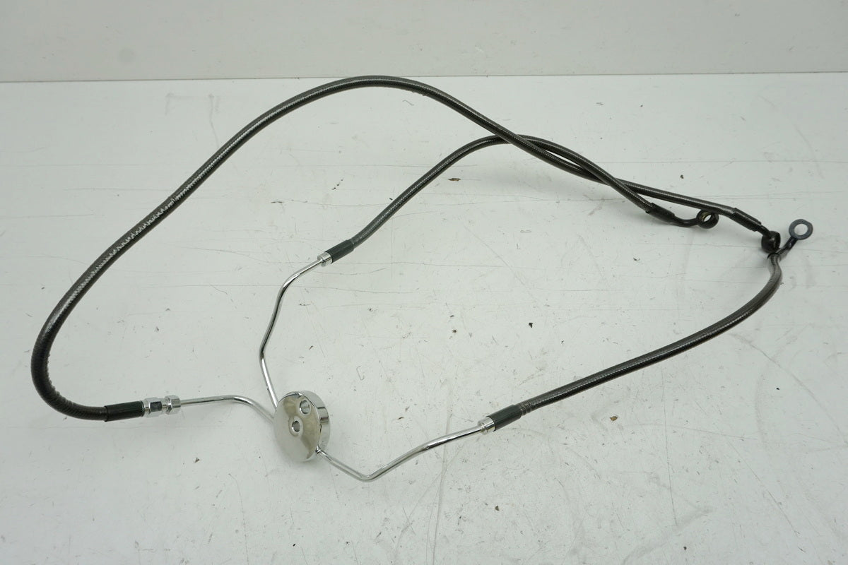 HARLEY DAVIDSON FLHR FL1 1584 Road King latiguillo de freno delantero