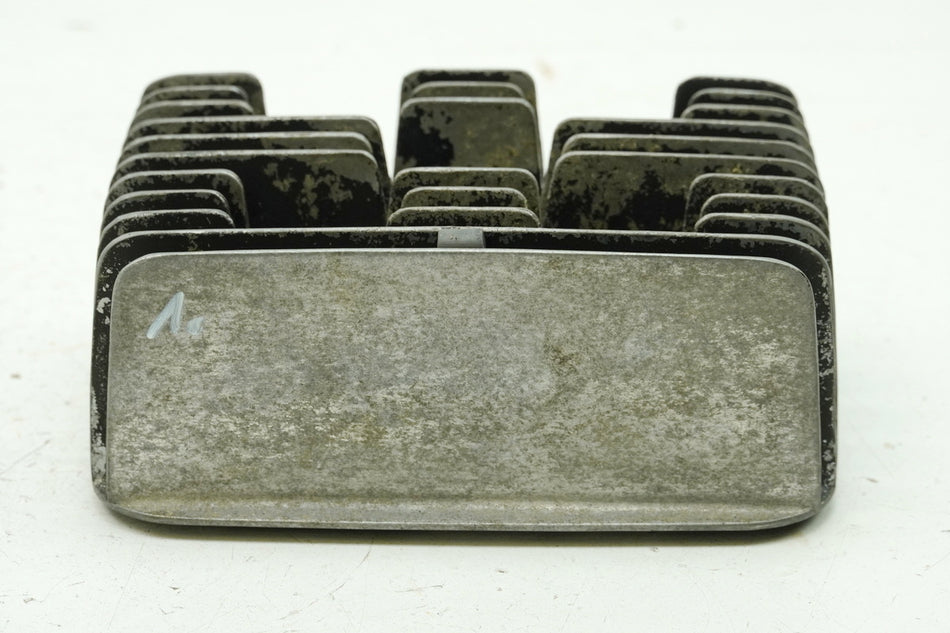 YAMAHA DS7 250 culata izquierda para el cilindro 1 (para motor)