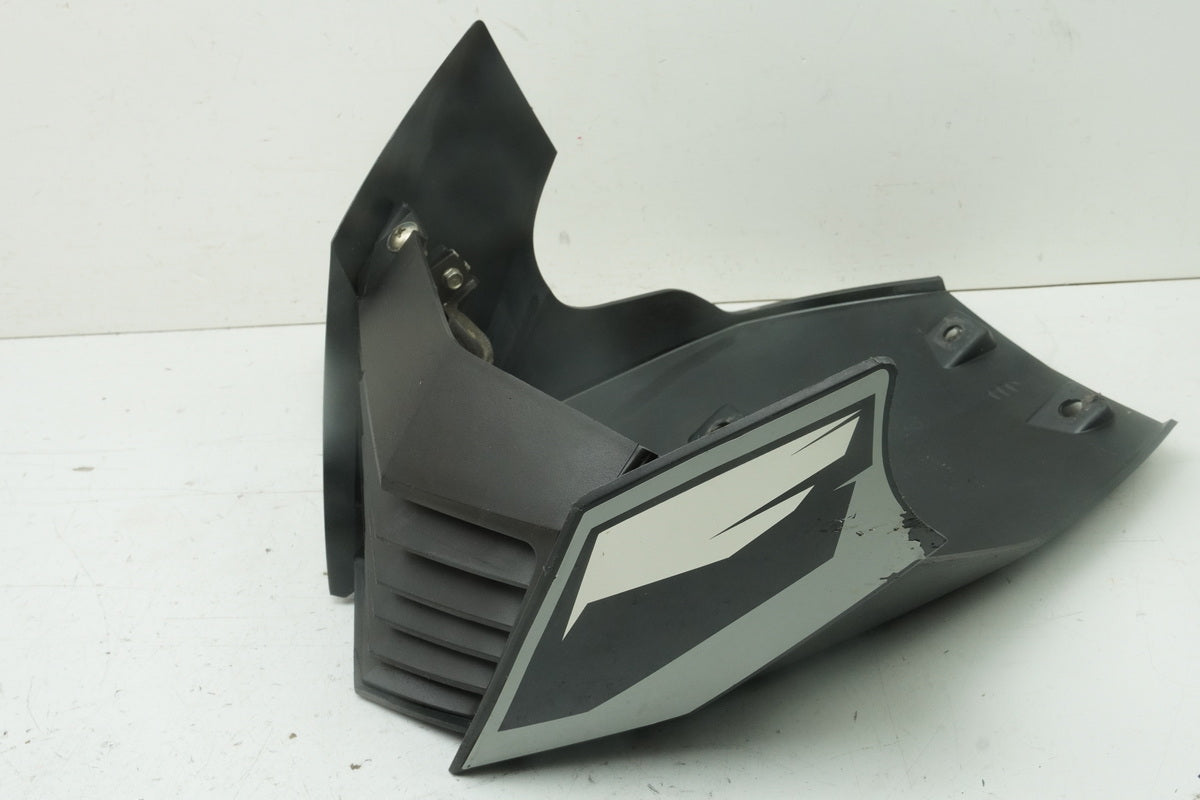 KTM DUKE 125 A3 Verkleidung Bug unten Bugspoiler Abdeckung Cover Blende