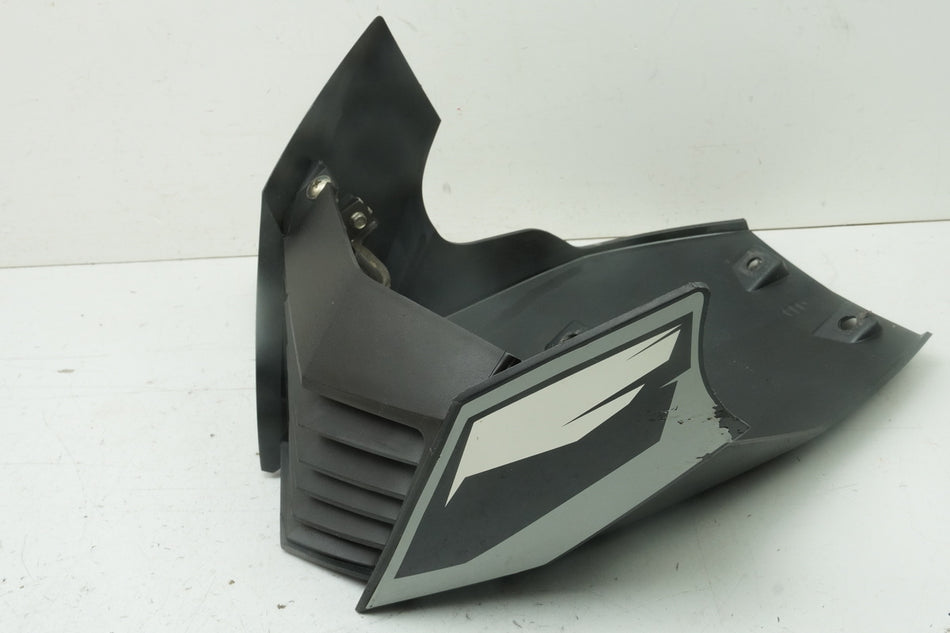 KTM DUKE 125 A3 Verkleidung Bug unten Bugspoiler Abdeckung Cover Blende