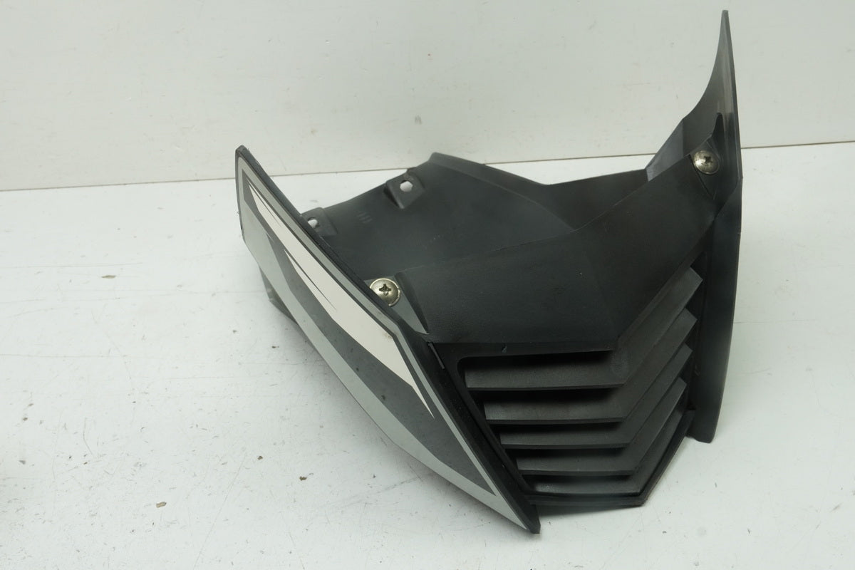 KTM DUKE 125 A3 Verkleidung Bug unten Bugspoiler Abdeckung Cover Blende