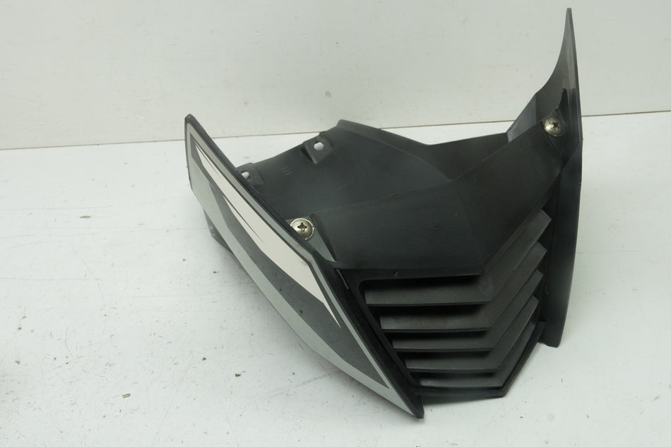 KTM DUKE 125 A3 Verkleidung Bug unten Bugspoiler Abdeckung Cover Blende