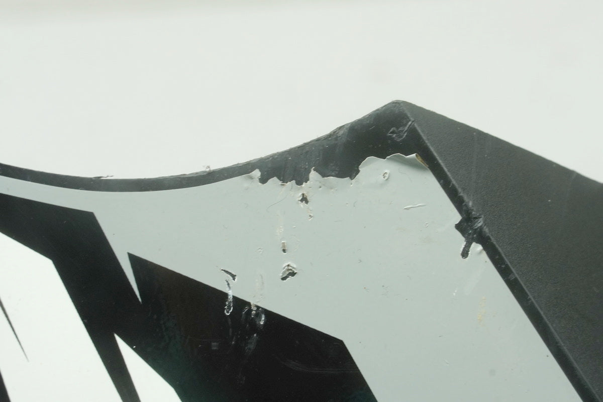 KTM DUKE 125 A3 Verkleidung Bug unten Bugspoiler Abdeckung Cover Blende