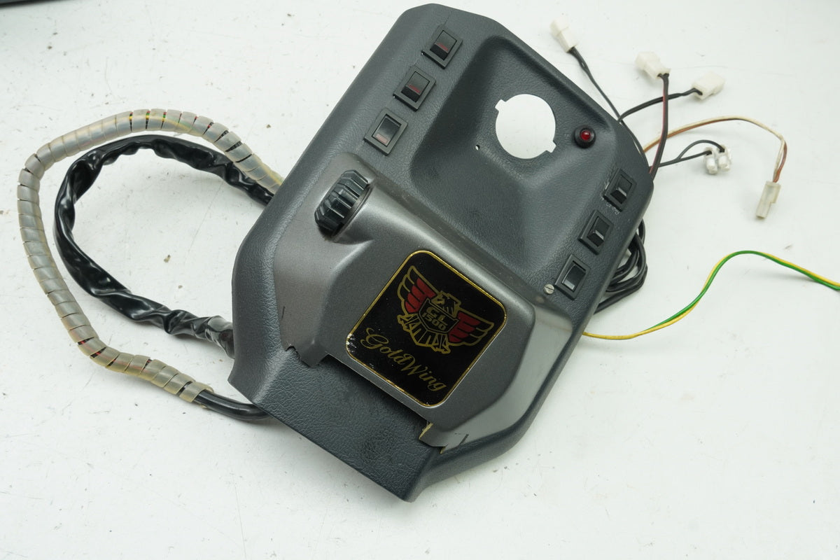 HONDA GL 1500 SC22 GOLDWING Ignition Lock Cover Trim Panel Lid