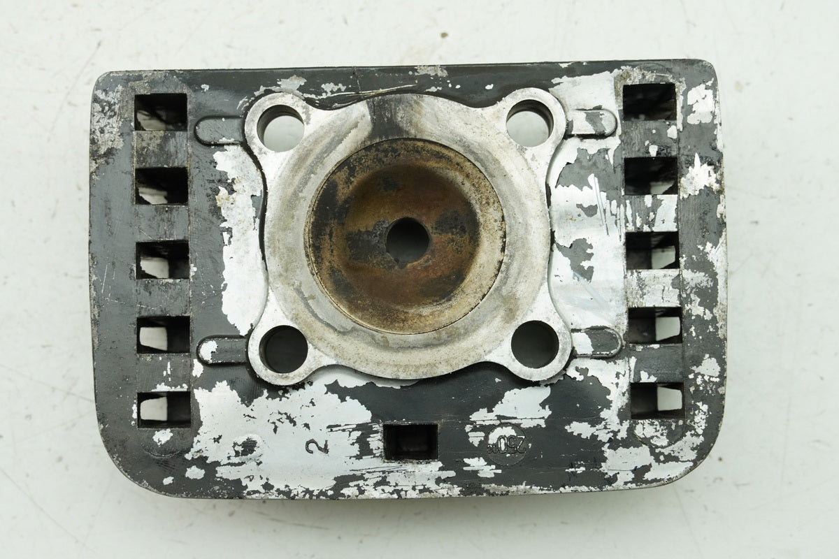 YAMAHA DS7 250 Zylinderkopf links für 1. Zylinder (für Motor)