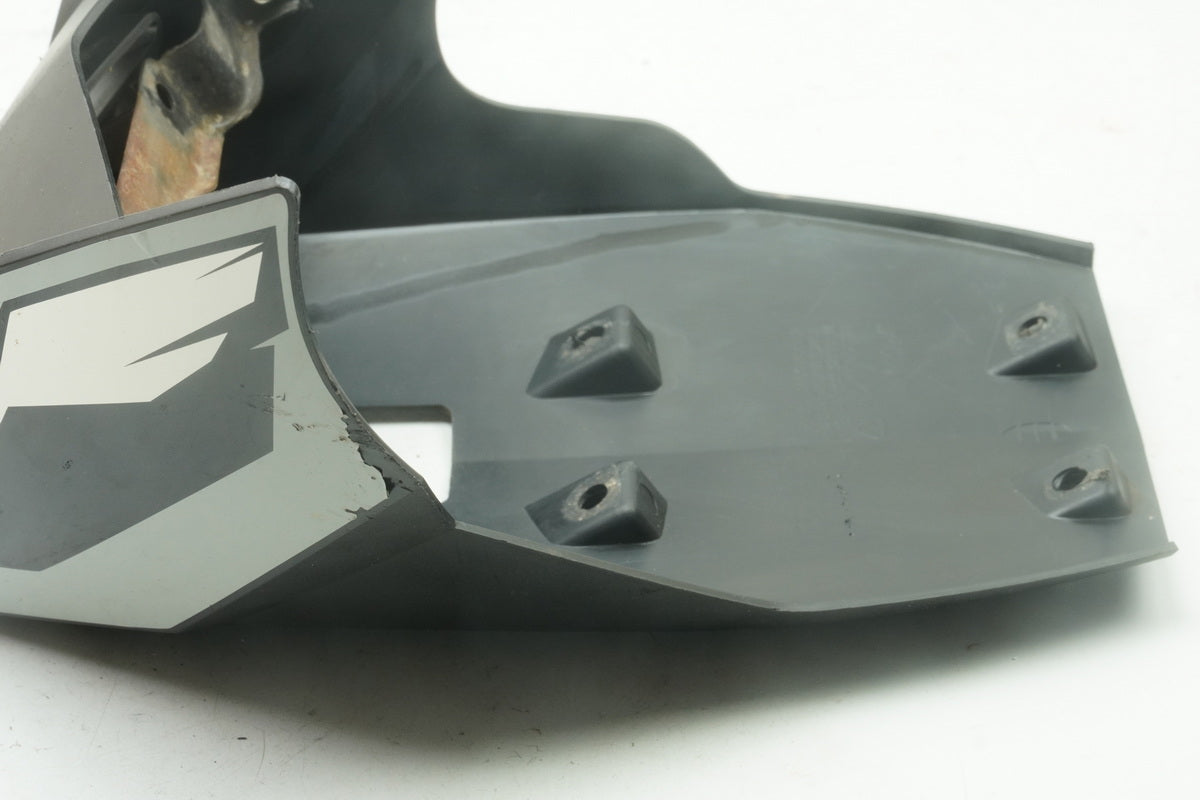 KTM DUKE 125 A3 Verkleidung Bug unten Bugspoiler Abdeckung Cover Blende