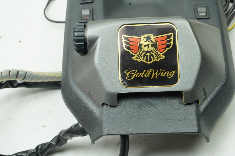 HONDA GL 1500 SC22 GOLDWING Abdeckung Zündschloß Verkleidung Blende Cover Deckel