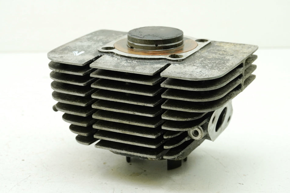 YAMAHA DS7 250 cilindro 1. izquierdo + pistón (para motor)