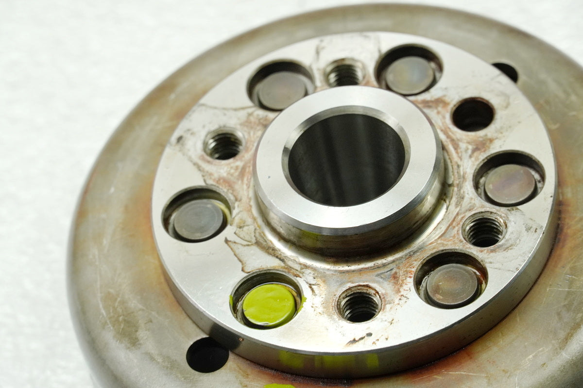 HONDA NSR 125 JC22 Alternator Rotor Flywheel Magneto (for engine)