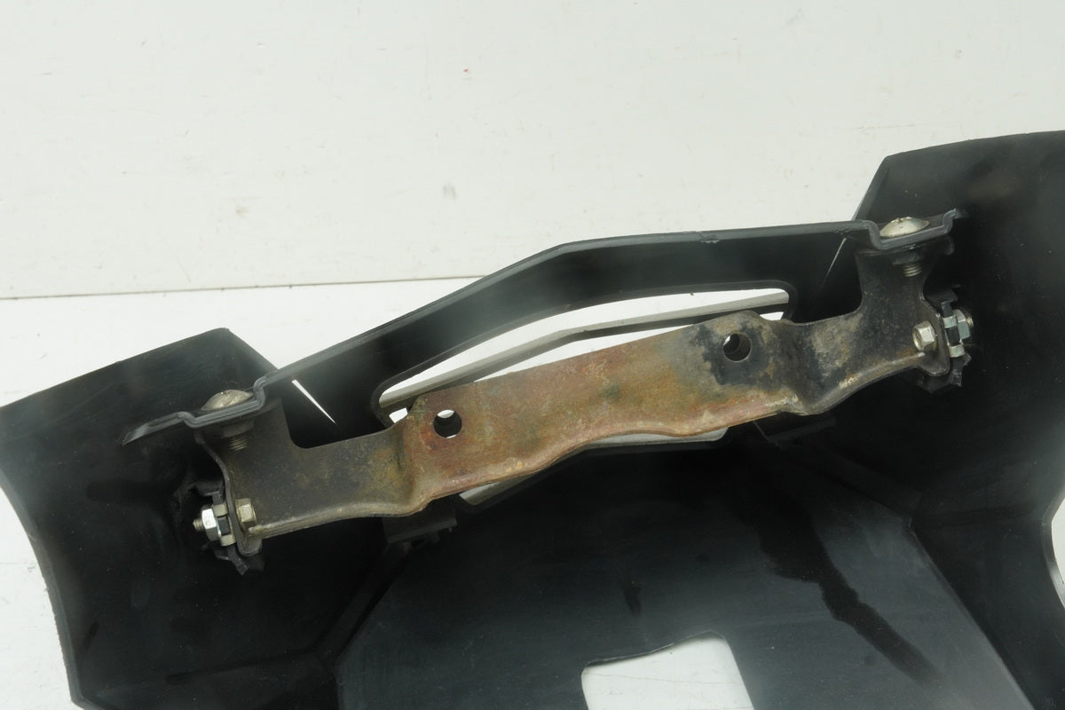 KTM DUKE 125 A3 Verkleidung Bug unten Bugspoiler Abdeckung Cover Blende