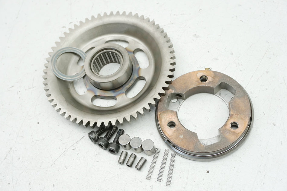 YAMAHA YZF-R 125 RE06 Rueda dentada de piñón libre de arranque de rueda libre