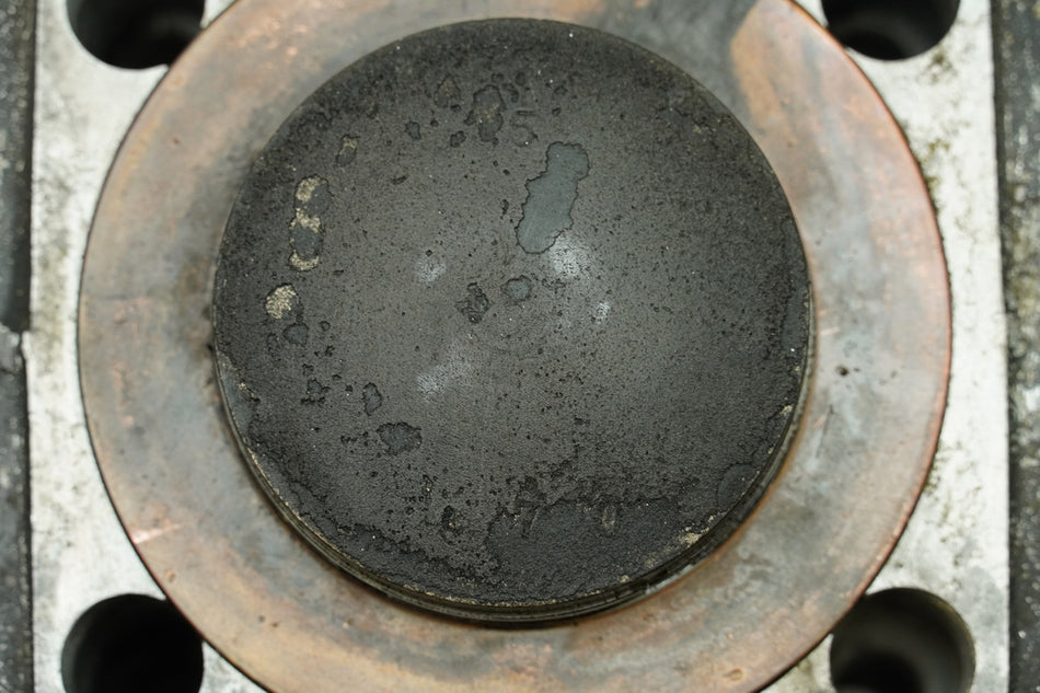 YAMAHA DS7 250 cilindro 1. izquierdo + pistón (para motor)