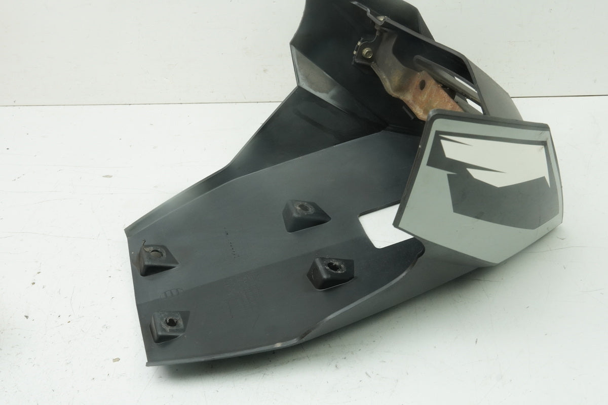 KTM DUKE 125 A3 Verkleidung Bug unten Bugspoiler Abdeckung Cover Blende