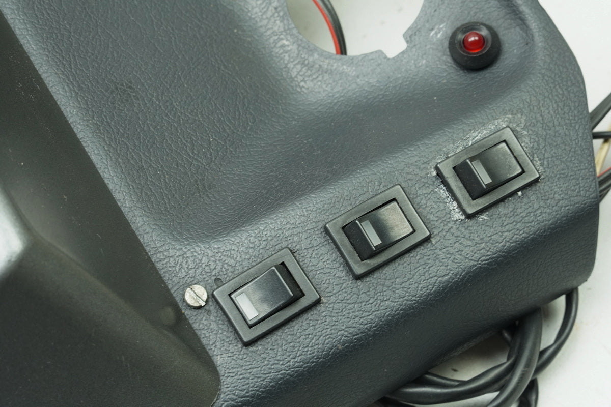 HONDA GL 1500 SC22 GOLDWING Ignition Lock Cover Trim Panel Lid