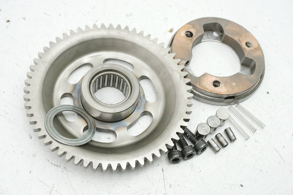 YAMAHA YZF-R 125 RE06 Rueda dentada de piñón libre de arranque de rueda libre