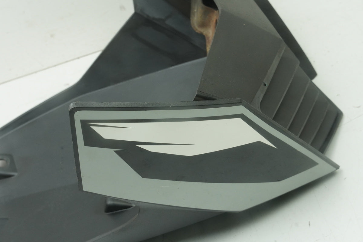 KTM DUKE 125 A3 Verkleidung Bug unten Bugspoiler Abdeckung Cover Blende