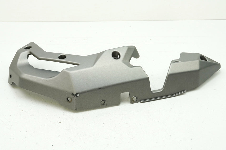 YAMAHA MT 125 A RE11 (RE29) Carenado, parte inferior izquierda, tapa, cubierta, embellecedor