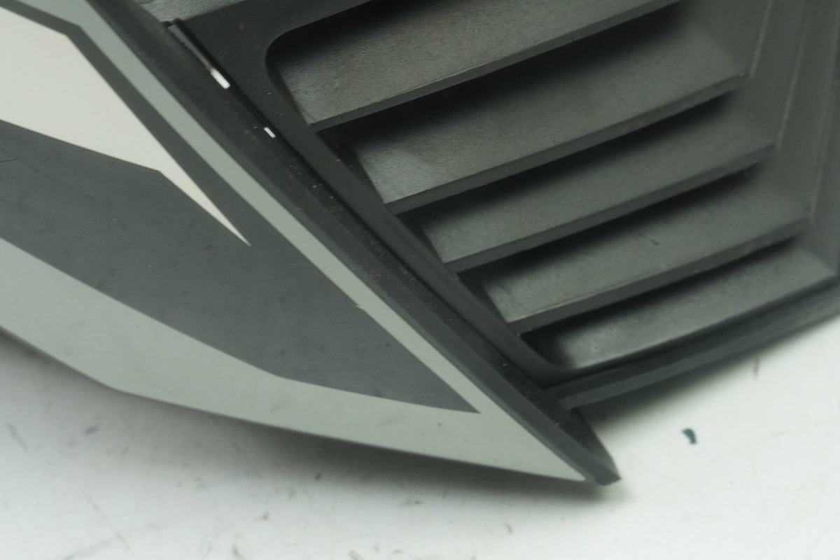 KTM DUKE 125 A3 Verkleidung Bug unten Bugspoiler Abdeckung Cover Blende
