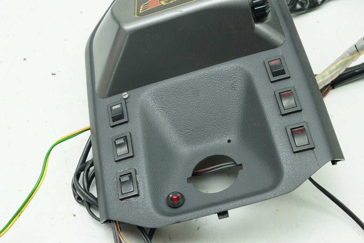 HONDA GL 1500 SC22 GOLDWING Ignition Lock Cover Trim Panel Lid