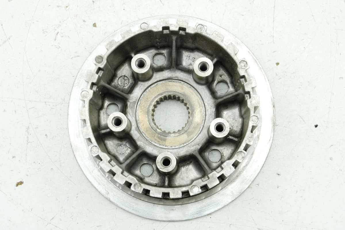 TRIUMPH SPEED TRIPLE 955 i 595 N Kupplungskorb innen Nabe Kupplung T1170952
