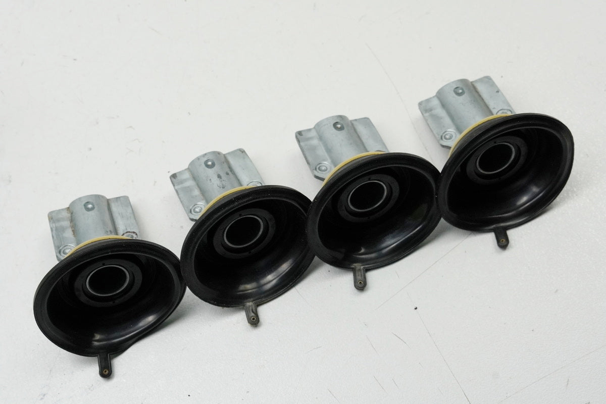 KAWASAKI ZZR 500 ZX500C Gasschieber Membrane Satz Membran für Vergaser