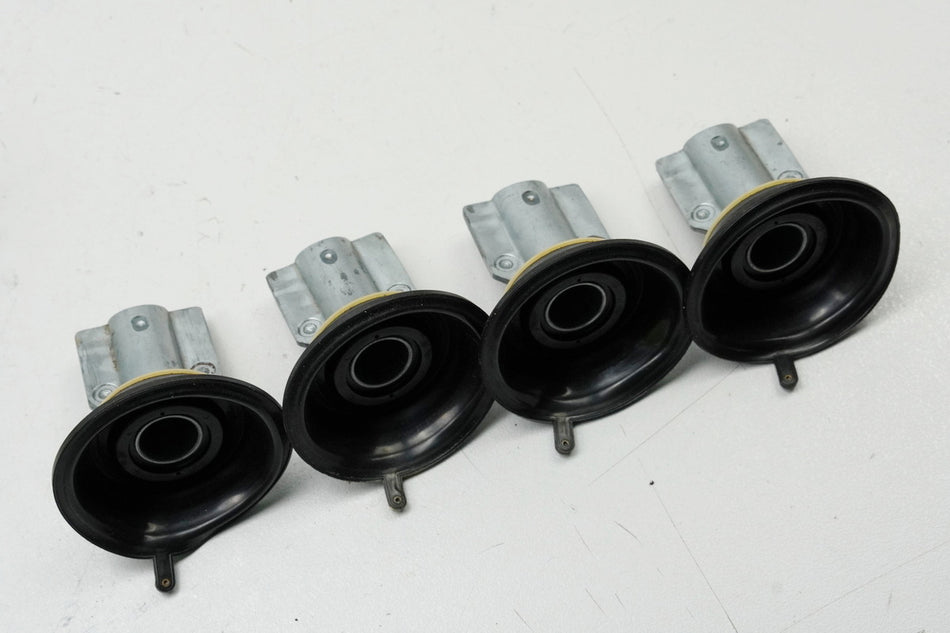 KAWASAKI ZZR 500 ZX500C Gasschieber Membrane Satz Membran für Vergaser