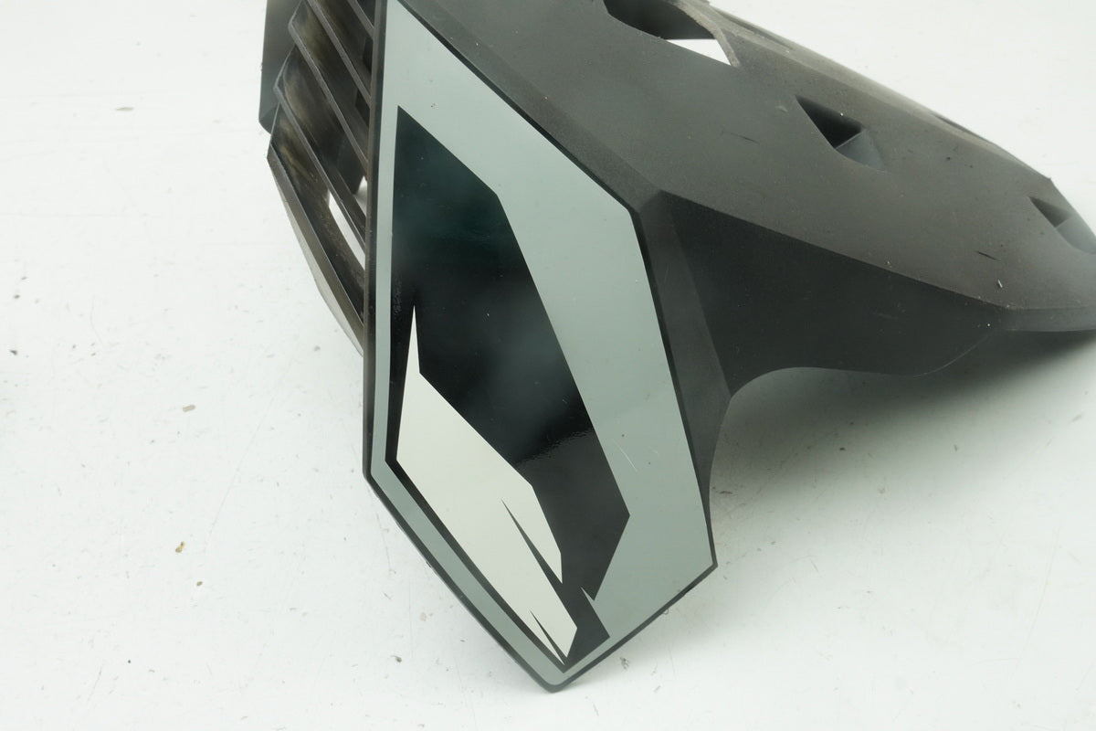 KTM DUKE 125 A3 Verkleidung Bug unten Bugspoiler Abdeckung Cover Blende