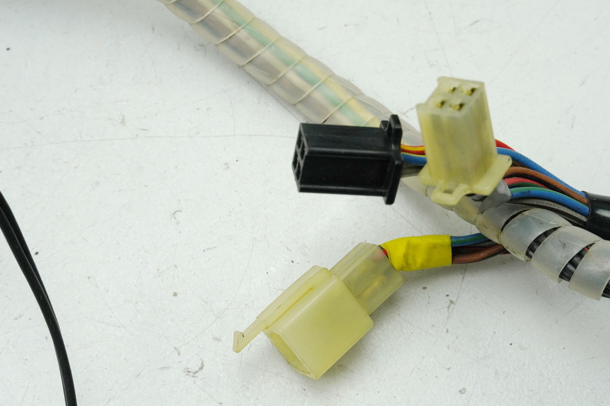 HONDA GL 1500 SC22 GOLDWING Ignition Lock Cover Trim Panel Lid