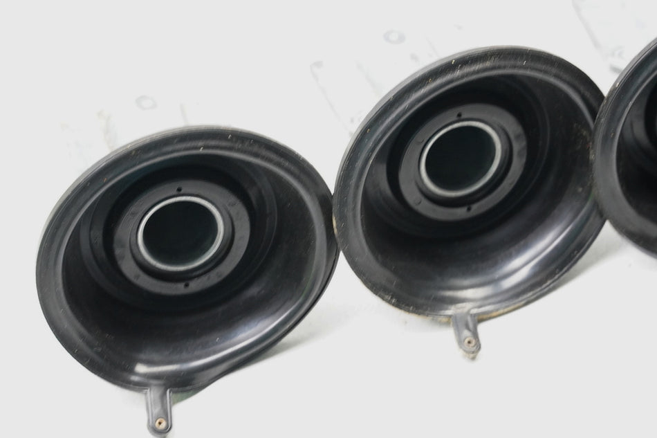 KAWASAKI ZZR 500 ZX500C Gasschieber Membrane Satz Membran für Vergaser
