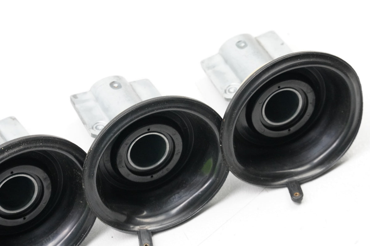 KAWASAKI ZZR 500 ZX500C Gasschieber Membrane Satz Membran für Vergaser