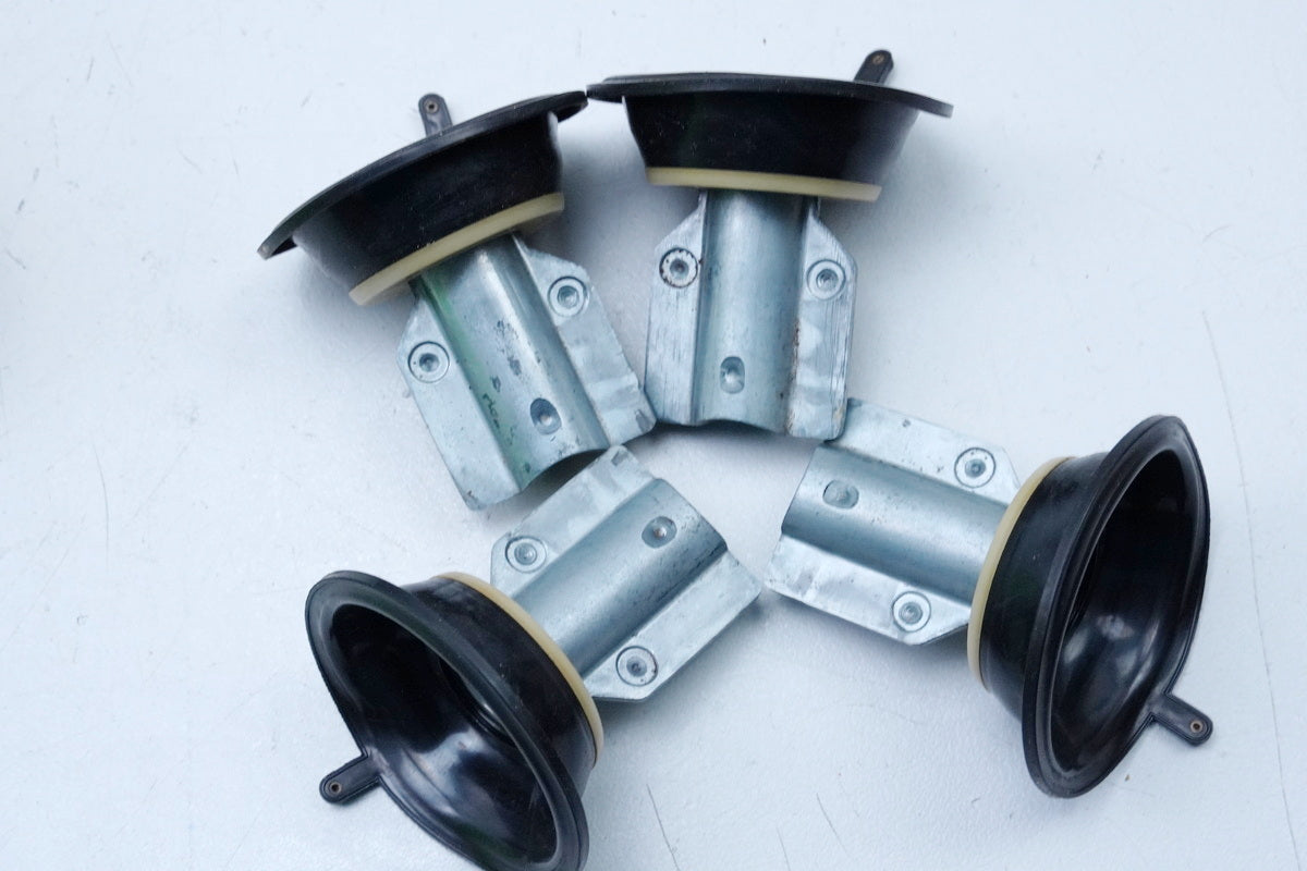 KAWASAKI ZZR 500 ZX500C Gasschieber Membrane Satz Membran für Vergaser