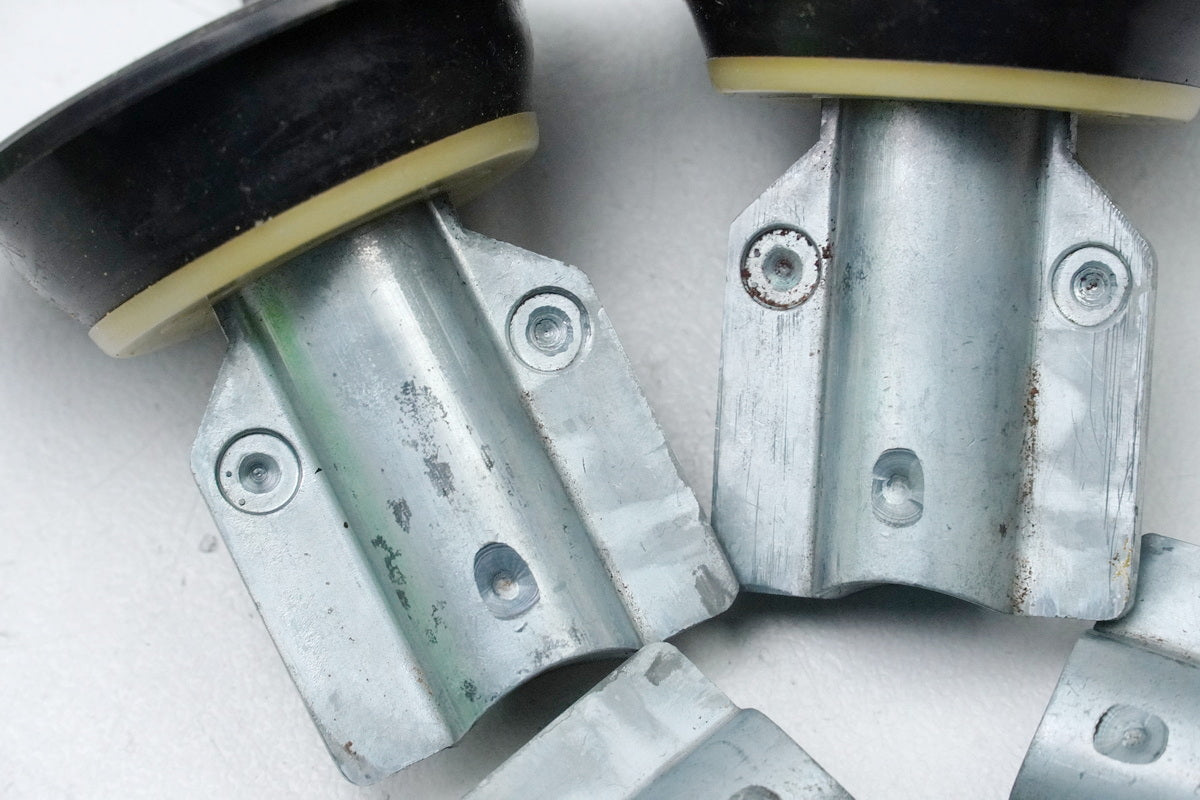 KAWASAKI ZZR 500 ZX500C Gasschieber Membrane Satz Membran für Vergaser