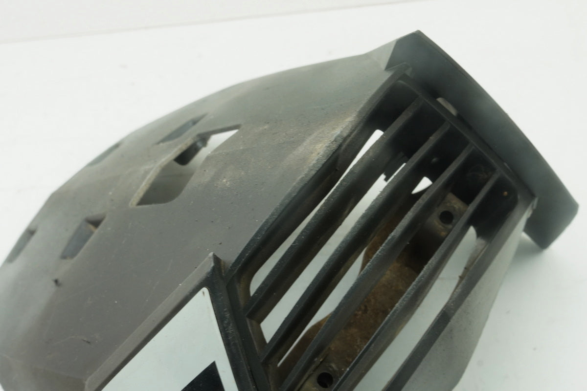 KTM DUKE 125 A3 Verkleidung Bug unten Bugspoiler Abdeckung Cover Blende