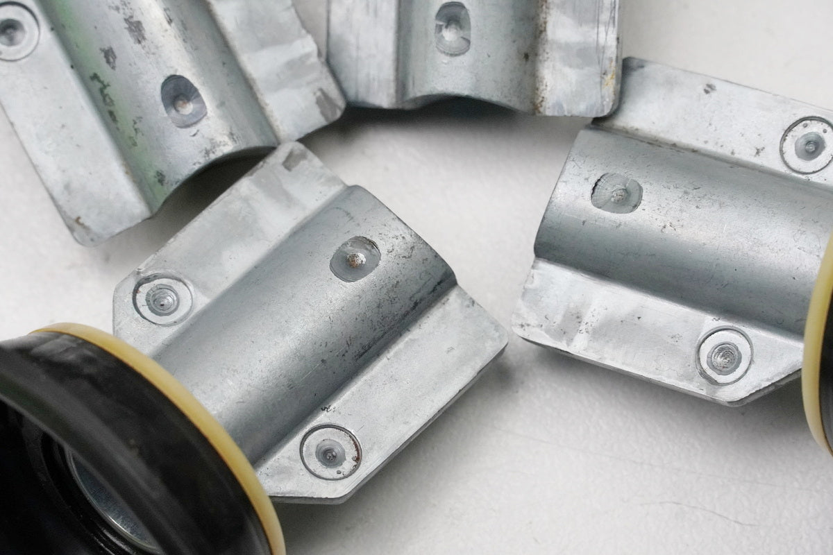 KAWASAKI ZZR 500 ZX500C Gasschieber Membrane Satz Membran für Vergaser