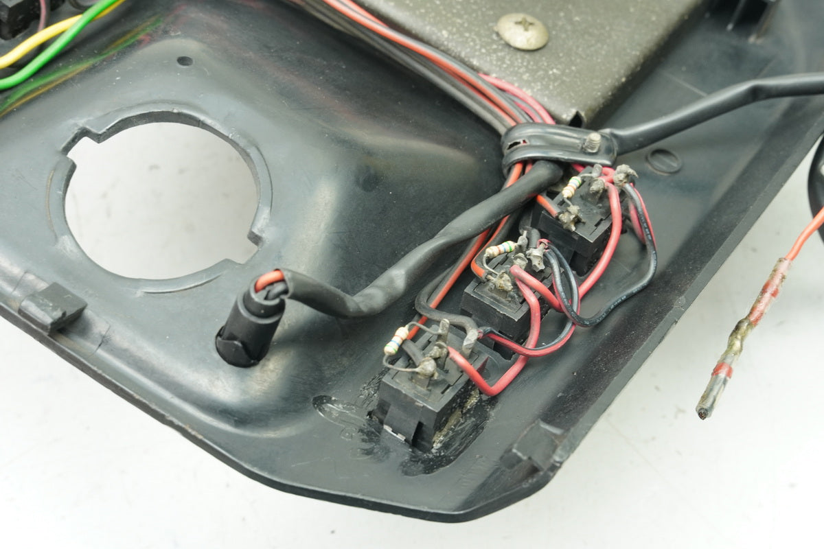 HONDA GL 1500 SC22 GOLDWING Ignition Lock Cover Trim Panel Lid